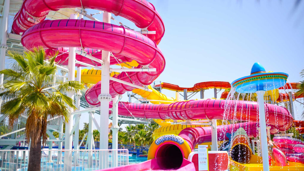 Aquashow Park All attractions Aquashow Tickets