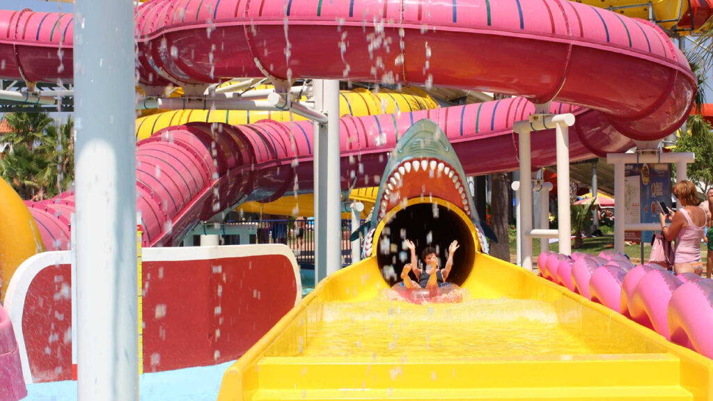 Aquashow Park All attractions Aquashow Tickets