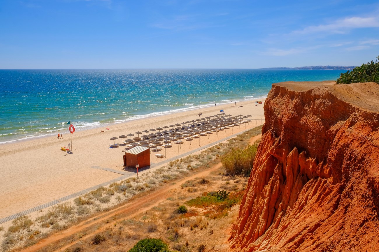 Praias a visitar no Algarve 2024